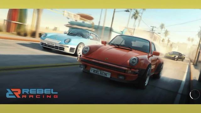 Rebel Racing - 60fps Ultra Graphics Gameplay Walkthrough 2021 ( Android- iSO ) #5 смотреть онлайн