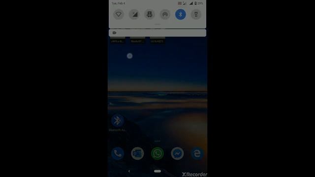 Bluetooth Audio Widget смотреть онлайн