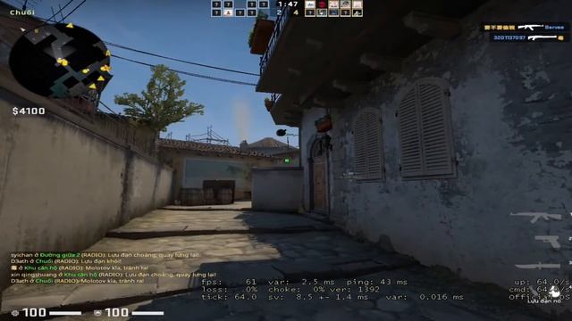 CS:GO : i5 8265U + UHD 620 Graphics | All Low Setting смотреть онлайн