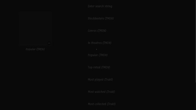 Steven Wizard Emby Build on Desktop смотреть онлайн