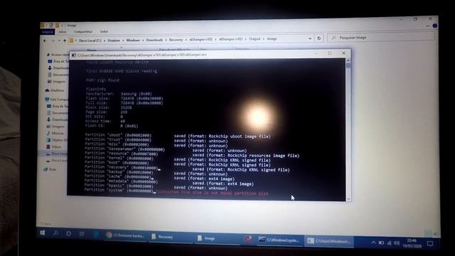 COMO FAZER BACKUP OU RESTAURAR ROM DA TV BOX MXQ PRO 4K 5G 2020 смотреть онлайн