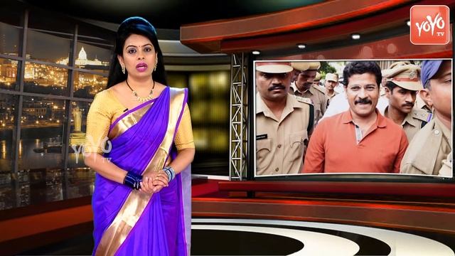 RDO Chandrakala Report on Revanth Reddy Gopanpally illegal Land Grab Issue | Telangana | YOYO TV смотреть онлайн