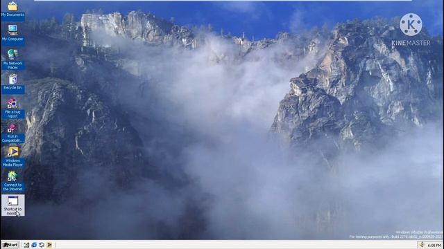 Windows Whistler Build 2276 Install & Experience смотреть онлайн