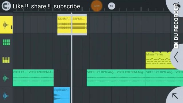 Girls Like You Maroon 5 Remix In FL studio Mobile смотреть онлайн