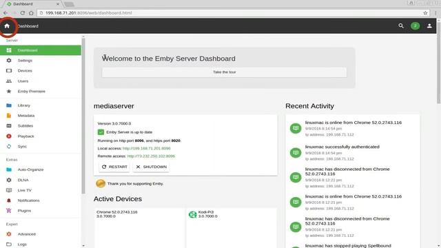 EMBY Media Server Tutorial Part 4 – Recording Live TV To Stream смотреть онлайн