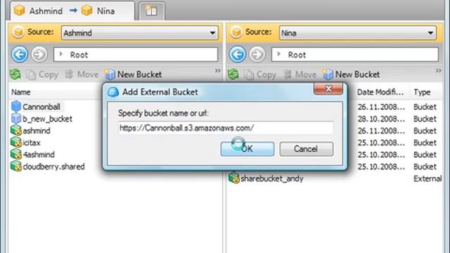 Cloudberry Explorer for Amazon S3 Access Control смотреть онлайн