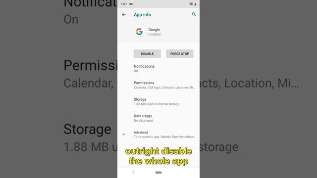 xiaomi mi a3 disable google services смотреть онлайн