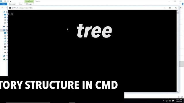 Amazing Command Prompt CMD Tricks and Hacks for Window 10 смотреть онлайн