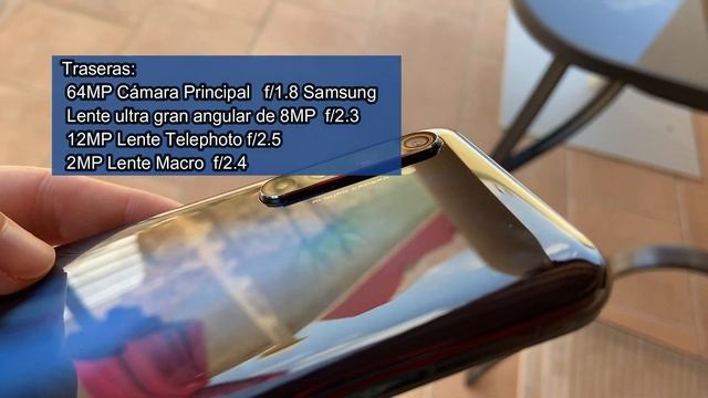Review Realme 6 Pro ¿Mejora a Xiaomi en la Gama Media? смотреть онлайн