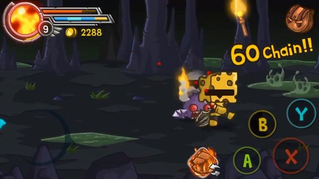Mobile APK - Wonder Blade IOS Gameplay(Paid App) смотреть онлайн