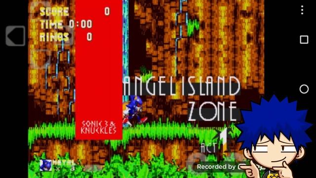Top 5 mejores mods de Sonic 3 en Android смотреть онлайн
