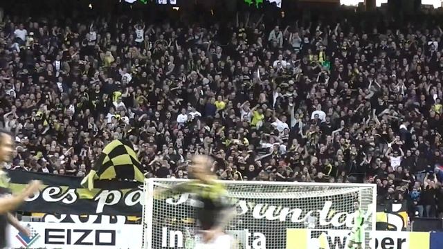AIK - IFK Göteborg 3-1 (2013-05-06) Hyllning av Ivan Turina смотреть онлайн