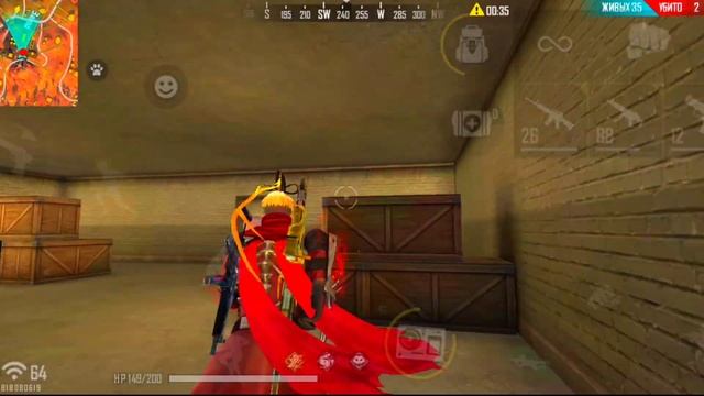 MELHOR HUD + SENSI + DPI ⚡ BEST SETTINGS XIAOMI REDMI NOTE 8/8T/8 Pro 🔥 88% HEADSHOTS смотреть онлайн