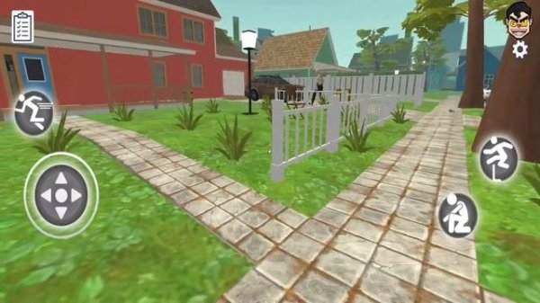 Bad Granny Chapter 3 - New Chapter Update Secret Grandpa Laboratory (Android/iOS)