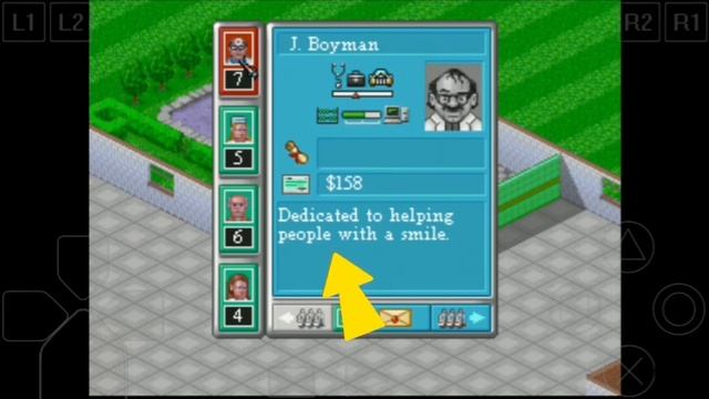 Menjalankan Rumah Sakit Swasta di Android - Theme Hospital (+Link Download | PSX Emulator) смотреть онлайн