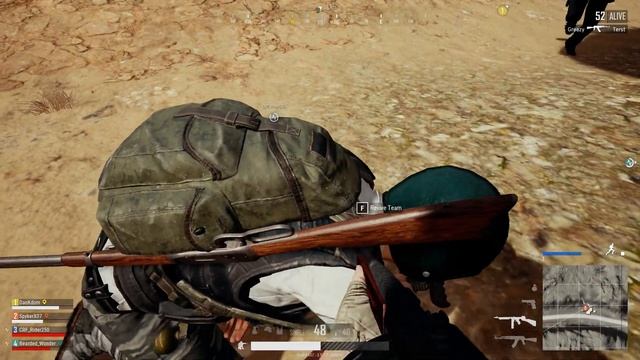 PUBG BeardedWonderMan Rape смотреть онлайн