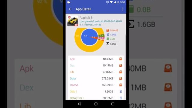 Apps2SD: Link Apps to SD card смотреть онлайн