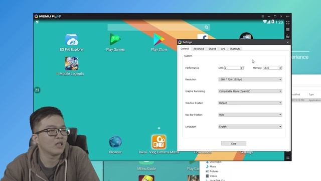 Cara Main Game Android di PC /Komputer /Laptop Dengan Memu Emulator. PALING RINGAN & LENGKAP !!!! смотреть онлайн