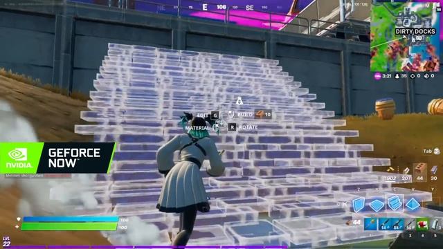 Fortnite Geforce Now смотреть онлайн