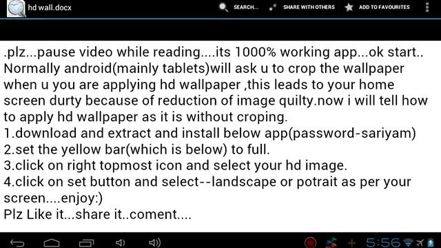 without croping how to apply hd wallpaper to android, which improves home screen смотреть онлайн