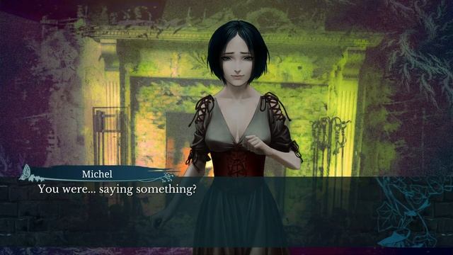 The House in Fata Morgana: Dreams of the Revenants - Cellar Kill смотреть онлайн