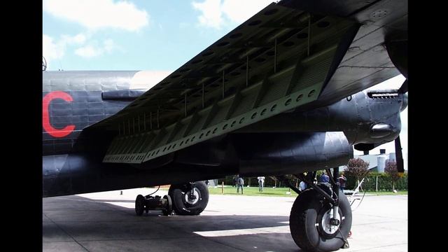 Avro Lancaster – Cockpit Procedures
