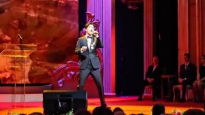 РЕАКЦИЯ ОРКЕСТРА НА ГОЛОС ДИМАША КУДАЙБЕРГЕНА