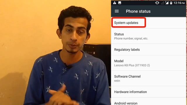 OREO 8.0 Update Lenovo K8 Plus | K8 + System Update Android Oreo 8.0 смотреть онлайн