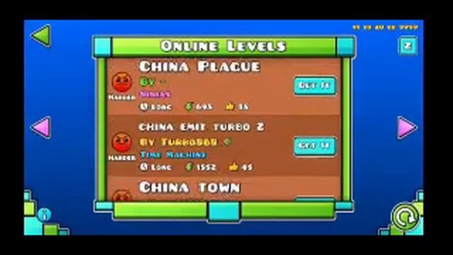 I Got Geometry Dash Moderator (My_Video2) смотреть онлайн