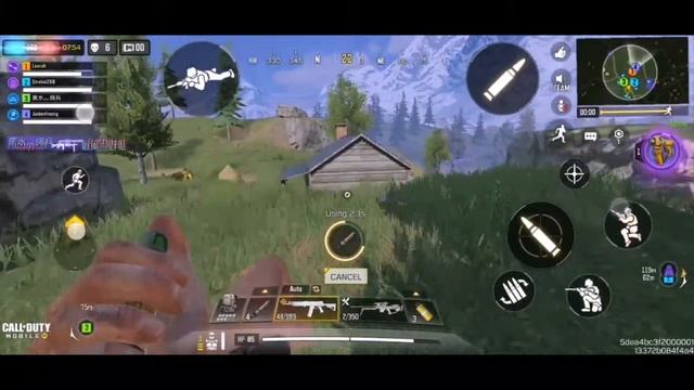 CALL OF DUTY MOBILE | INSANE 20v20 WARFARE GAMEPLAY | BATTLE ROYALE | 43 KILLS!!! смотреть онлайн