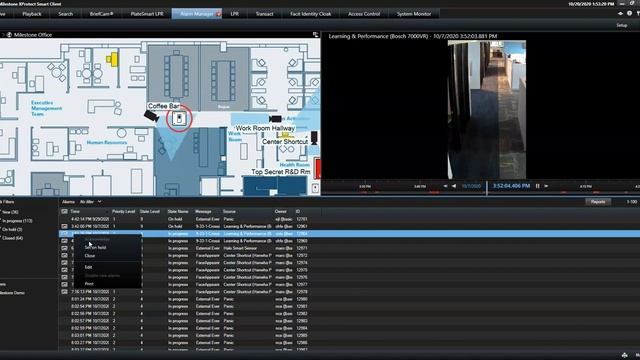 Demo of Alarm Manager смотреть онлайн