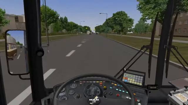 OMSI | BUS SIMULATOR 2013 смотреть онлайн