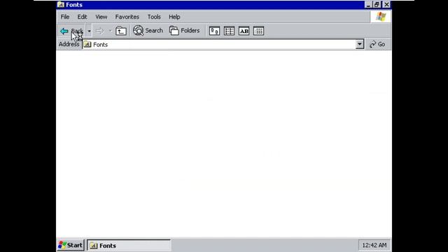 Windows XP on 16MB of RAM смотреть онлайн