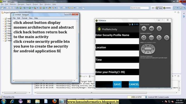 MOSES: Supporting and Enforcing Security Profiles on Smartphones смотреть онлайн