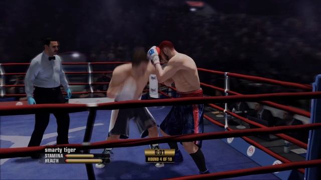 FIGHT NIGHT CHAMPION - V xX HAVEY HITSxX смотреть онлайн