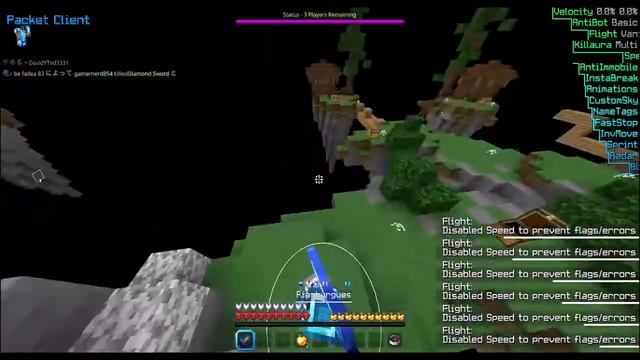 packet clientでmineplexやってみた 2 смотреть онлайн