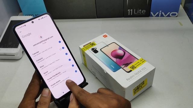 How to Remove Google Account in Redmi Note 10S| Remove Google Account REDMI Note 10S смотреть онлайн