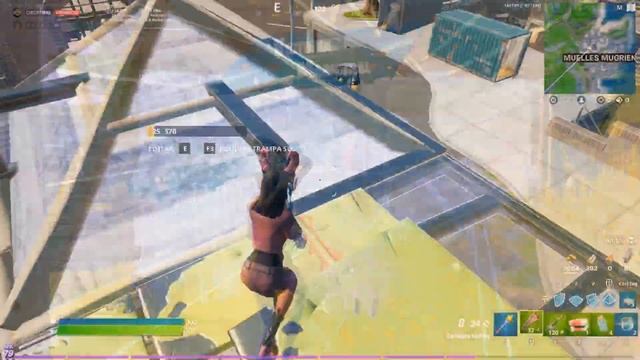 Nuevo Jugador Promesa Peruano? |Highlights #6 Fortnite Peru смотреть онлайн
