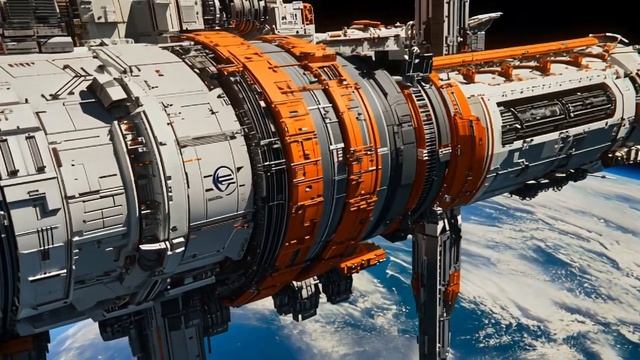 Return To Retro Future World - Retro Sci-Fi Journey