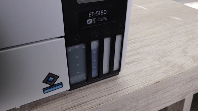 Epson ET 5180 Ink Install смотреть онлайн
