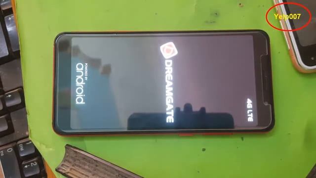 DREAMGATE Air 55 unlock Pattern | Android Smart Phone смотреть онлайн