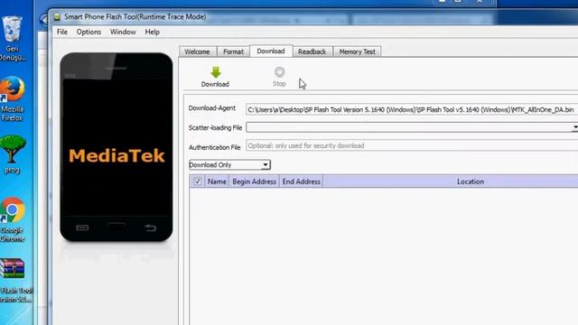 MT6735 UIMI U6 c Android UIMI U6 c V03 FLASH TOOL ROM смотреть онлайн