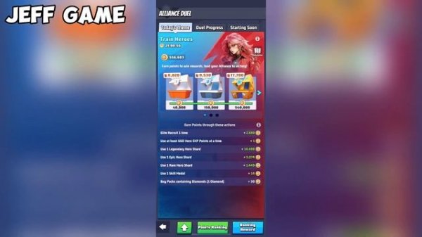 Last War Survival Game - Best Heroes Tips And Tricks LW1GP186 (iOS, Android)