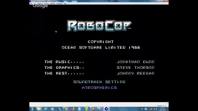 Live Play: Robocop on NES and Commodore 64 смотреть онлайн