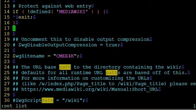Use Windows Putty and Unix Vim editor смотреть онлайн