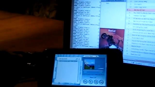 Coherence and Rhythmbox UPnP interaction смотреть онлайн