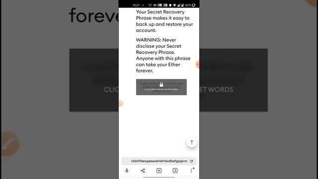 How To Creat Metamask Wallet & Connect Metamask Extension In Browser In Hindi смотреть онлайн