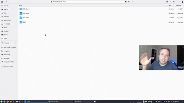 How to Install and Play RetroArch on Linux смотреть онлайн