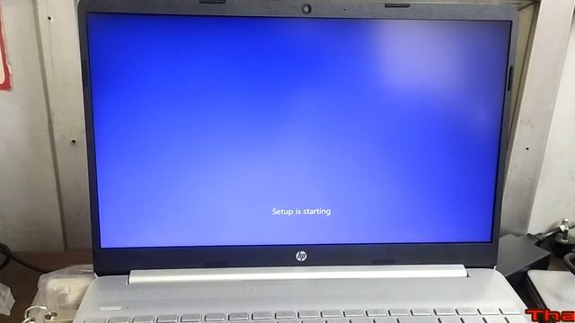 How to install windows 10 in 11th generation laptop | install windows 10 in Hp11th gen laptop. смотреть онлайн