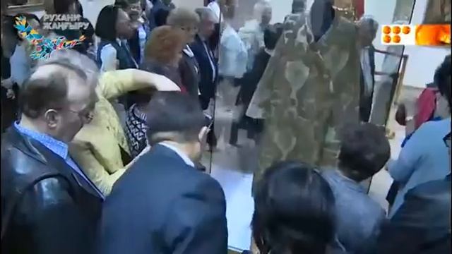 Чапан Казыбек би смотреть онлайн